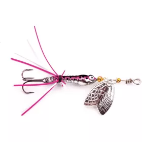 SPRO Larva Mayfly Sp. Tr Cuillère tournante 5cm