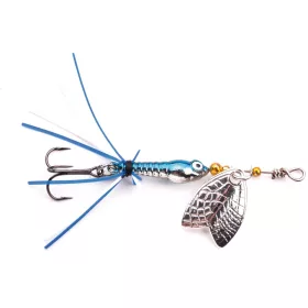 SPRO Larva Mayfly Sp. Tr Cuillère tournante 5cm