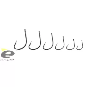 Maruto Hameçon 380 Mz-Bn 6 (10Pcs/Paquet)