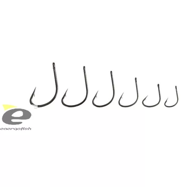 Maruto Hameçon 380 Mz-Bn 8 (10Pcs/Paquet)