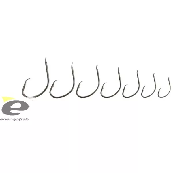 Maruto Hameçon 9354 Bn 1/0 (10Pcs/Paquet)