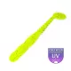 DS Dancer 7,11cm Citron 10 pièces/paquet leurre en plastique