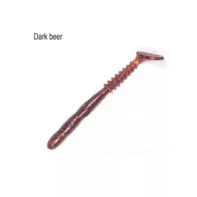   DS Dancer 7,11cm Bière foncée 10 pièces/paquet leurre en plastique