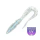 DS Lamprey 10,16cm Fantôme 5 pièces/paquet leurre en plastique