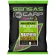 Sensas Granulés Mini Collants Super Krill Granulés d'amorçage 700gr