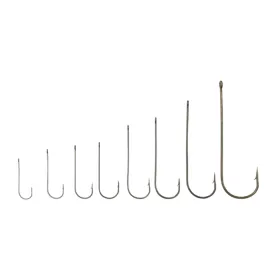   EnergoTeam Aberdeen Jig Barbelé à œillet 1 Hameçon offset spinning