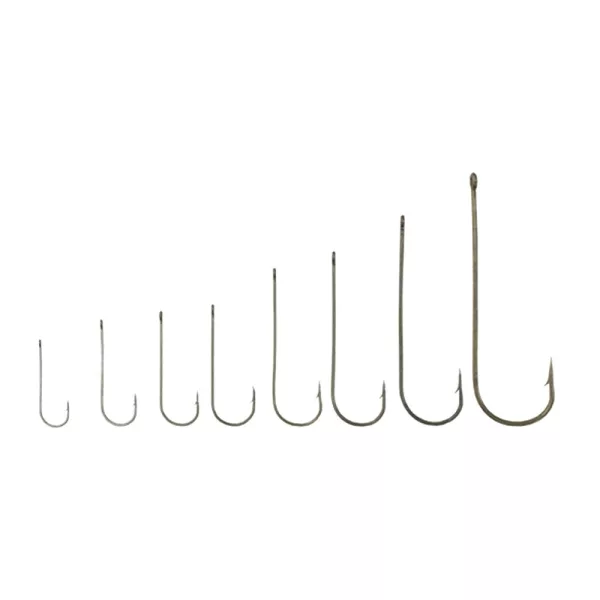 EnergoTeam Aberdeen Jig Barbelé à œillet 1 Hameçon offset spinning