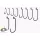 JIG HAMEÇON EC OSHAUGHNESSY 900 BZ 8