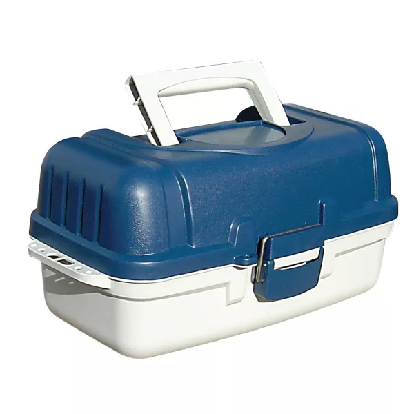 NEVIS Boîte de rangement pour accessoires 36x20x18,5