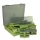 CARP ACADEMY Kit boîte à carpe 001 32x29x6,5 Boîte à accessoires