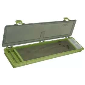 Carp Academy Support de bas de ligne Carp Box 38x8cm