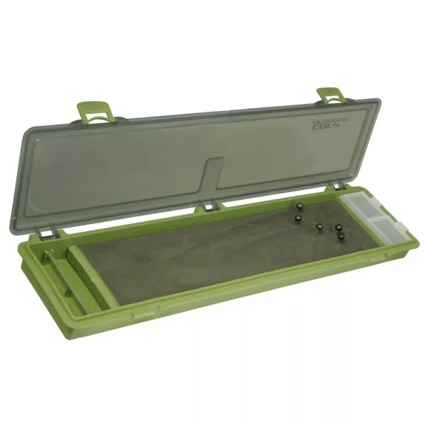 Carp Academy Support de bas de ligne Carp Box 38x8cm