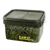 Carp Academy Seau de stockage pour bouillette et amorce 5l