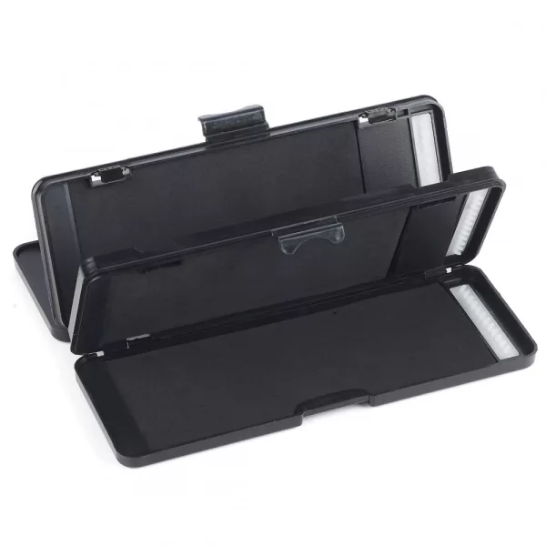 Nevis Boîte support de bas de ligne Feeder 25cm