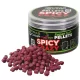 Sensas Super Doux Épicé Fou 6mm Pellet d'hameçon 60gr
