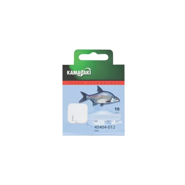 Kamasaki Hameçon Sode 8 Bn Monté