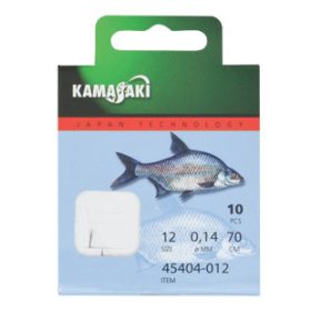 Kamasaki Hameçon Sode 12 Bn Monté