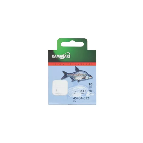 Kamasaki Hameçon Sode 12 Bn Monté
