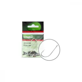 Kamasaki Baitholder Hameçon 6/0 3 Pcs/Paquet