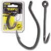 #8/0 BLACK CAT MEGA HAMEÇON DG revêtu 6pcs