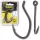 #8/0 BLACK CAT MEGA HAMEÇON DG revêtu 6pcs