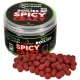 Sensas Mini Boilies Crazy Spicy 10mm Bouillette d'amorçage 80gr
