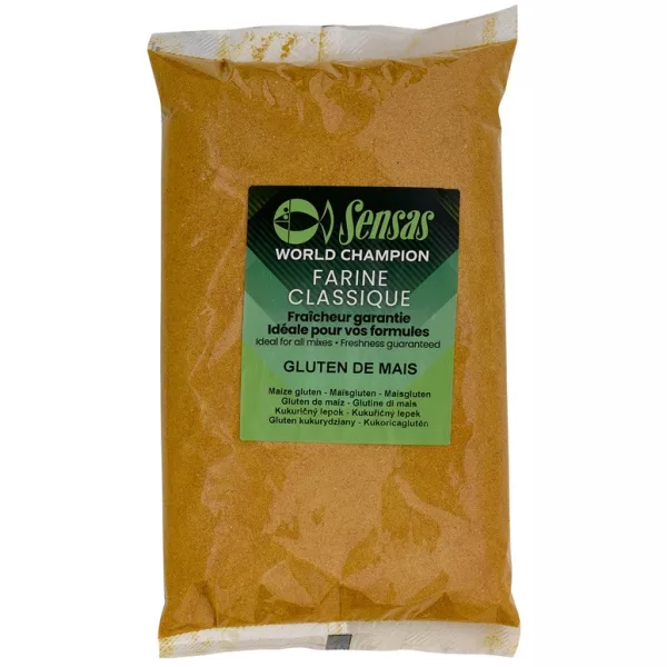 Sensas Gluten de Maïs Additif 1kg