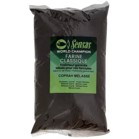 Sensas Coprah Mélassé Additif 1kg