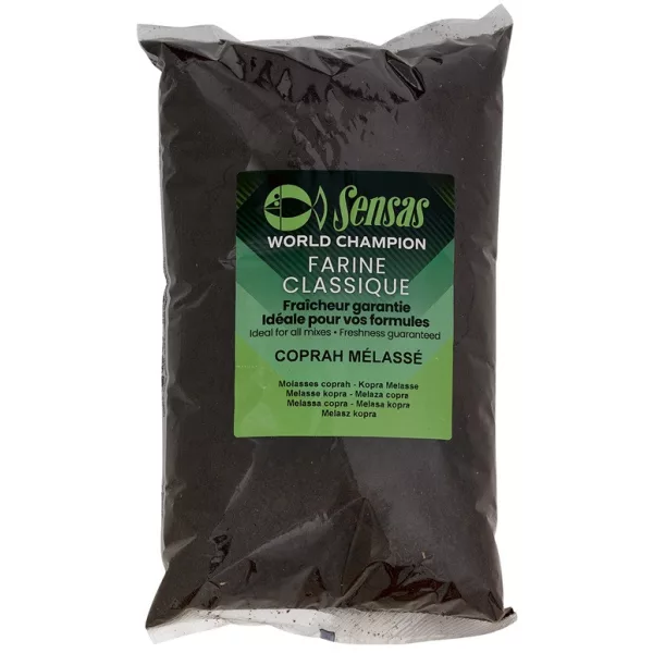 Sensas Coprah Mélassé Additif 1kg