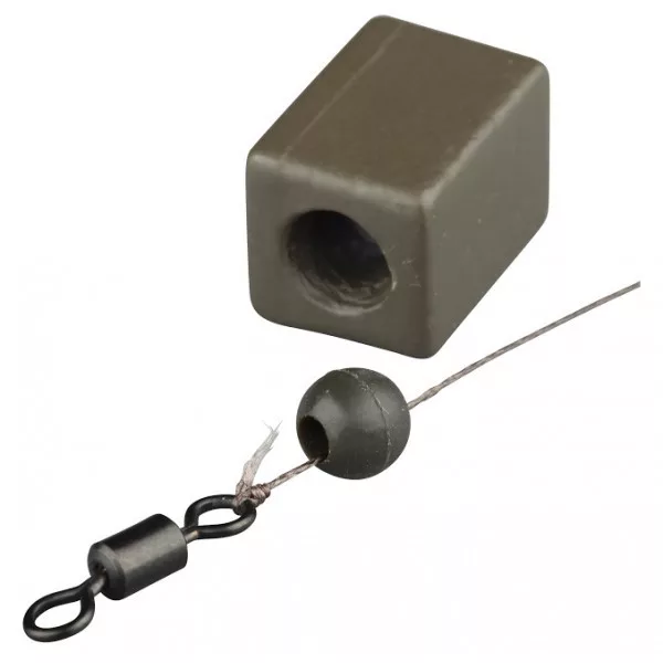 SPRO Dead Bait Cube Sinker Plomb 25gr