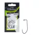 Wizard Pro-V Jig Barbelé à œillet 2 Hameçon offset spinning