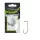 Wizard Pro-V Jig Barbelé à œillet 4 Hameçon offset spinning