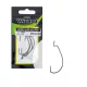 Wizard Wide Gap Worm À œillet et ardillon 3/0 Hameçon offset pour leurres souples
