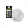 Wizard Offset Pro Barbelé à œillet 5/0 3 pièces Hameçon offset spinning