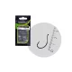 Wizard Drop Shot Pro Barbelé à œillet 6 6 pièces Hameçon offset spinning