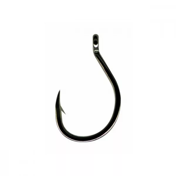 Cralusso Method Bronz 6 Hameçon à carpe barbé, à œillet 10pcs