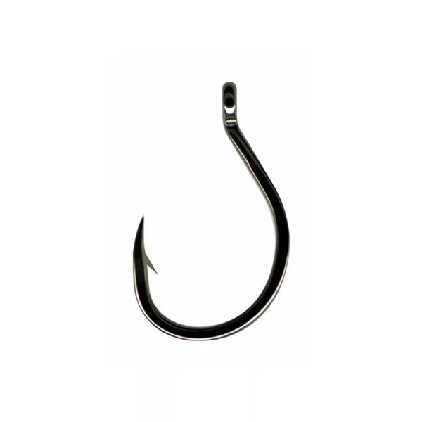 Cralusso Method Bronz 8 Hameçon à carpe barbé, à œillet 10pcs