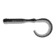 Spro Freestyle Urban Curl Softlure Glitter Roach 5,5cm leurre souple