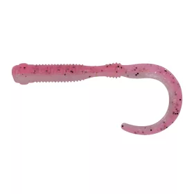   Spro Freestyle Urban Curl Softlure Pink noise 5,5cm leurre souple