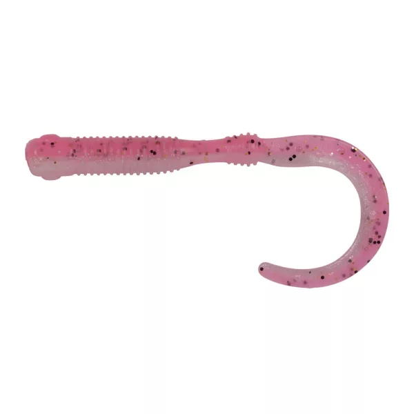 Spro Freestyle Urban Curl Softlure Pink noise 5,5cm leurre souple