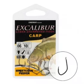 Excalibur Hameçon Sweetcorn Feeder Ns 4