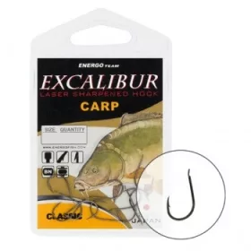 Excalibur Hameçon Carpe Classique Ns 2