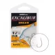 Excalibur Hameçon Brème Match Marron 8