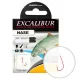 Excalibur Hameçon Nase Bolo Rouge 12