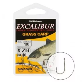 Excalibur Hameçon Big Corn Ns 10