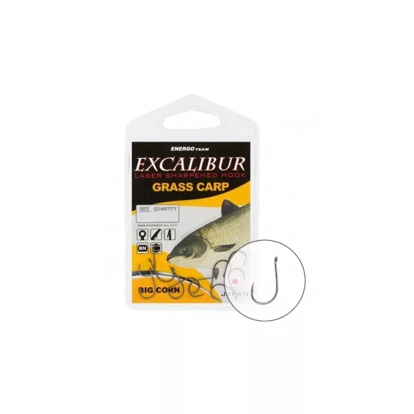Excalibur Hameçon Big Corn Ns 1/0