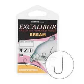 Excalibur Hameçon Brème Compétition Ns 8