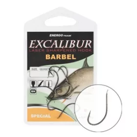 Excalibur Hameçon Spécial Barbeau Ns 8