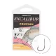 Excalibur Hameçon Crucian Worm Ns 8
