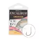 Excalibur Hameçon Crucian Worm Ns 12